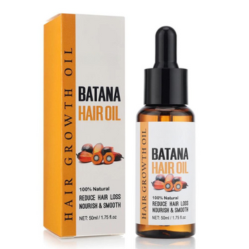 Batana™Haaröl-100% reines Öl für das Haar wachstum-1 + 1 KOSTENLOS