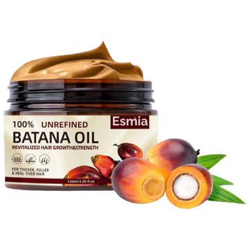Batana™Haarmaske-100% reines Öl für das Haar wachstum-1 + 1 KOSTENLOS!