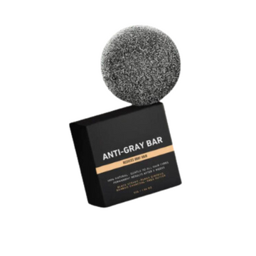 Anti-Gray Bar - Herstelt de natuurlijke haarkleur - 50% Korting