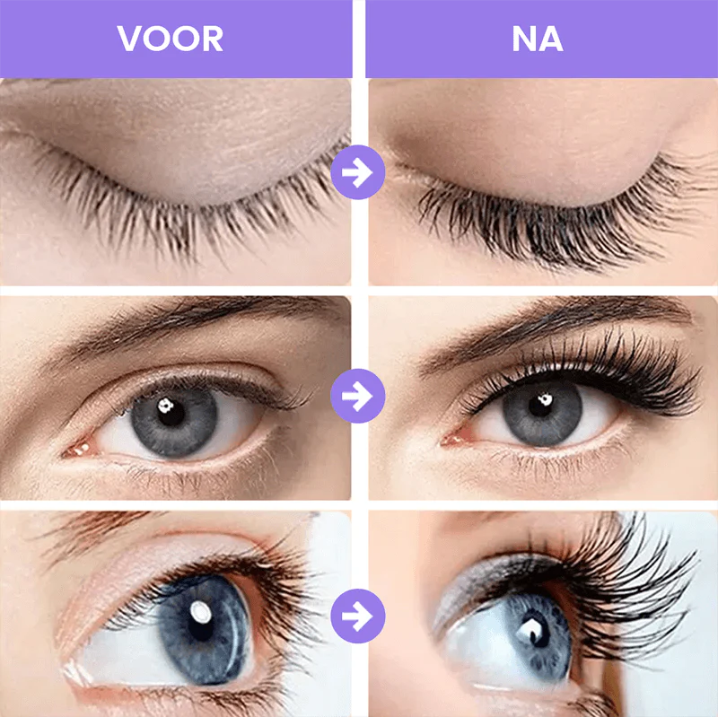 BIOAQUA® WIMPERNSERUM – 1+2 GRATIS