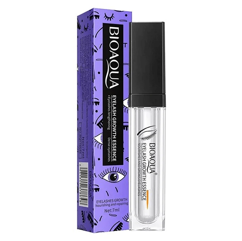 BIOAQUA® WIMPERNSERUM – 1+2 GRATIS