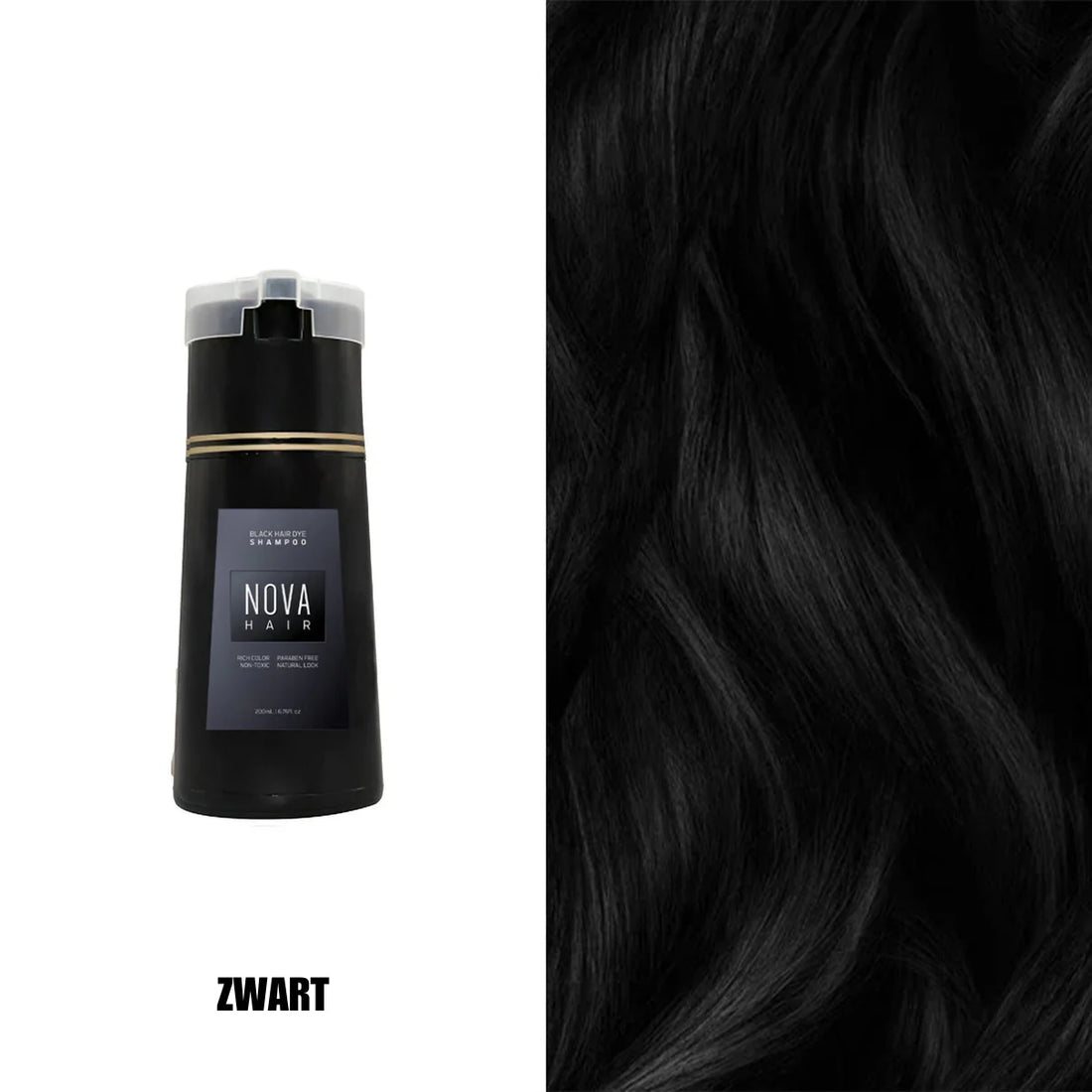 Nova™ Permanent Shampoo | 1+1 kostenlos 