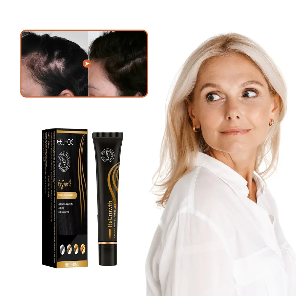 ReGrowth - Haargroeiserum Roller | 1+1 GRATIS
