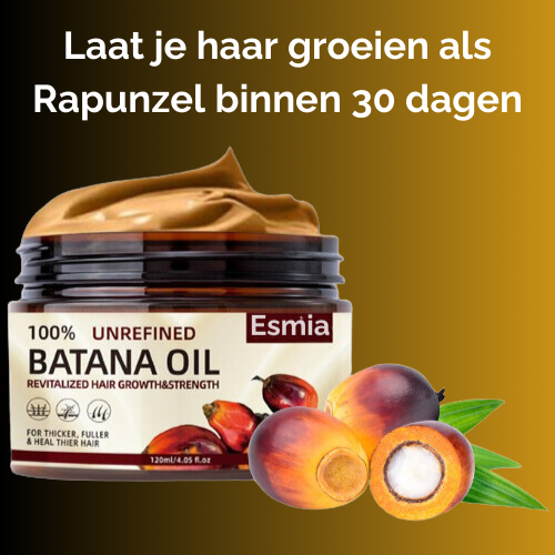 Batana™Haarmaske-100% reines Öl für das Haar wachstum-1 + 1 KOSTENLOS!