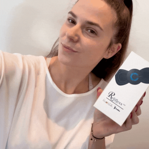 Reliflexx™ - Zeg Vaarwel Tegen Menstruatiekrampen - 50% Korting