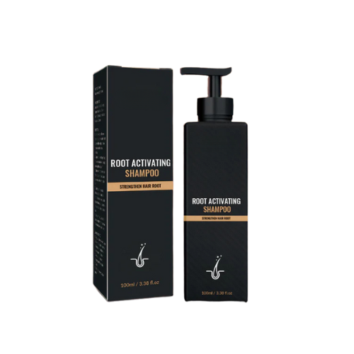 Anti-Haaruitval Stimulerende Shampoo - Activating Shampoo - 1+1 GRATIS