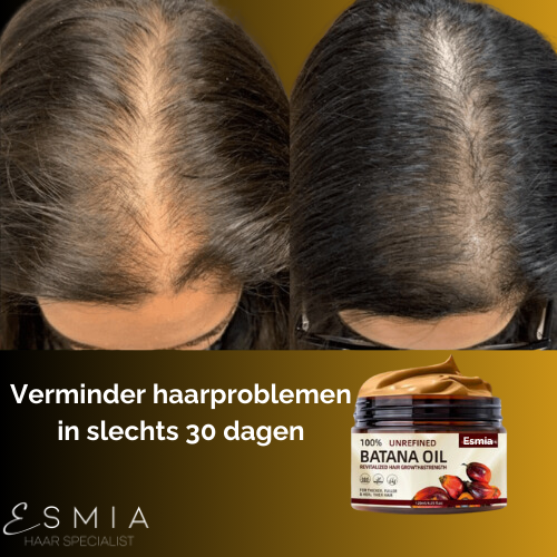 Reines Batana-Öl für das Haarwachstum